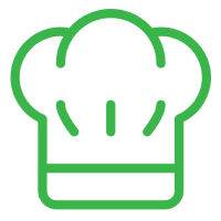 Chef Hat Icon