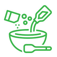 Ingredient Blend Icon